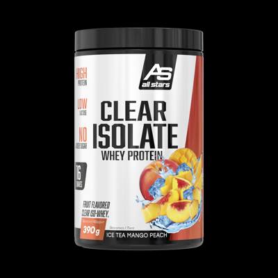 CLEAR ISOLATE WHEY PROTEIN