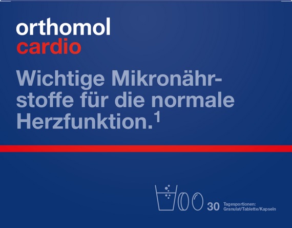 ORTHOMOL CARDIO