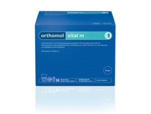 ORTHOMOL VITAL M