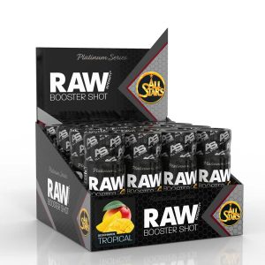RAW BOOSTER SHOT