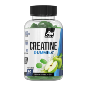 CREATINE GUMMIES, 90 guminukų