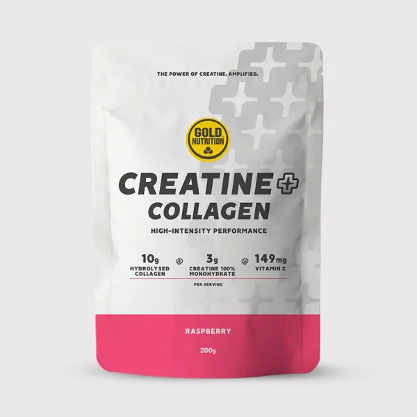 CREATINE + COLLAGEN, 200 g
