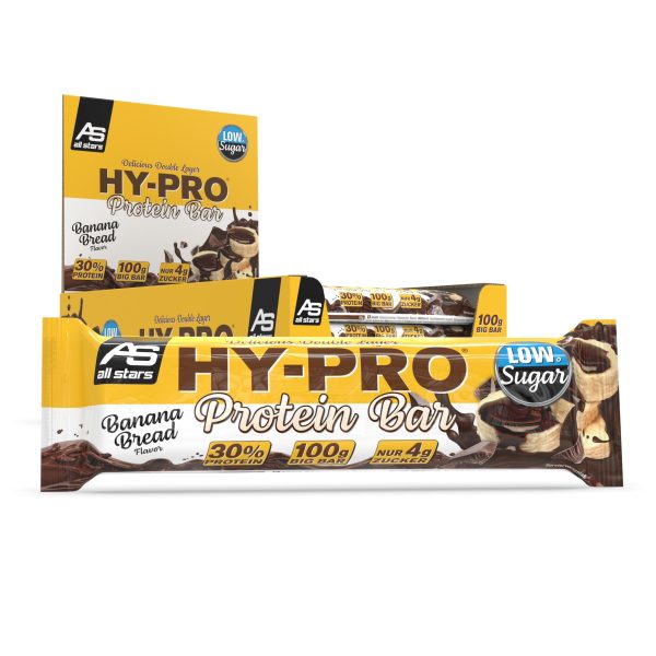 HY-PRO® BAR, 100 g