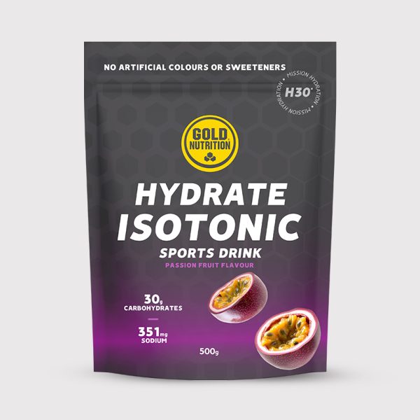 Hydrate ISOTONIC sports drink, 500 g