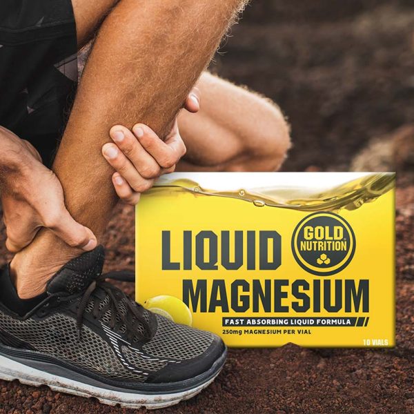 MAGNESIUM LIQUID, 10 buteliukų