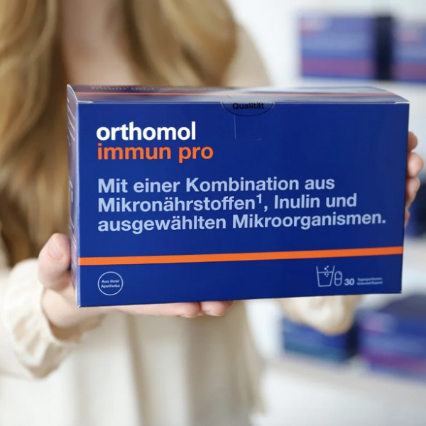 ORTHOMOL IMMUN PRO - 30 porcijų