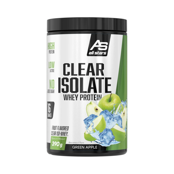 CLEAR ISOLATE WHEY PROTEIN, 300 g