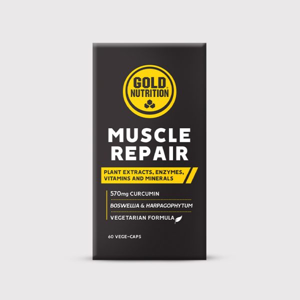 MUSCLE REPAIR, 60 kapsulių