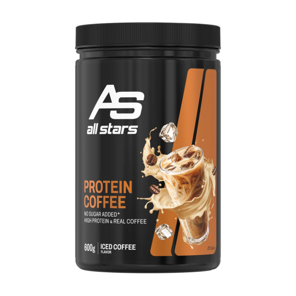 PROTEIN COFFEE, 600 g