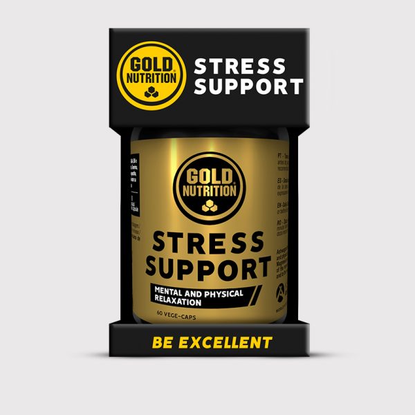 STRESS SUPPORT, 60 kapsulių