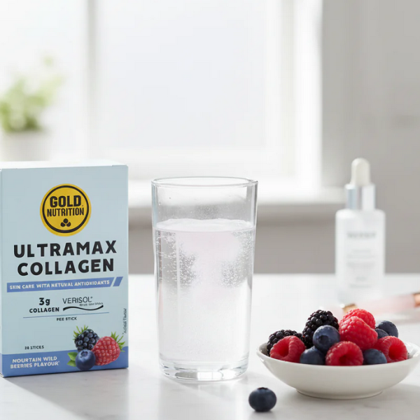 ULTRAMAX COLLAGEN, 30 pakelių
