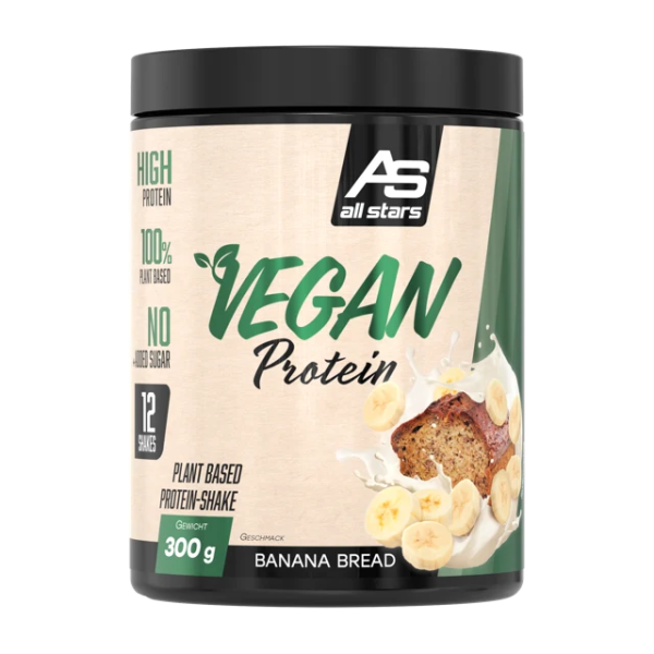 VEGAN PROTEIN, 300 g