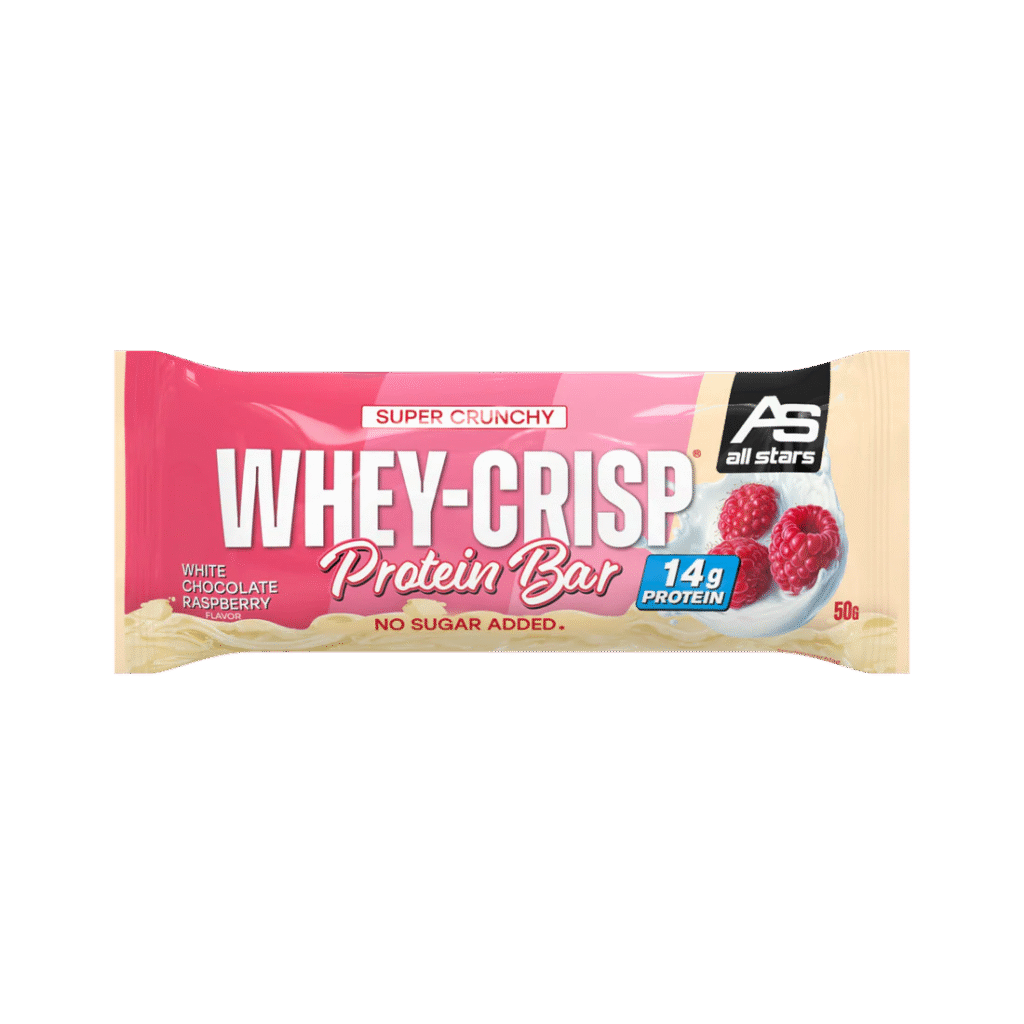 WHEY-CRISP, 50 g