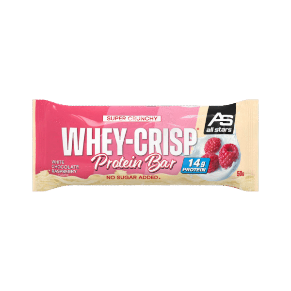 WHEY-CRISP, 50 g