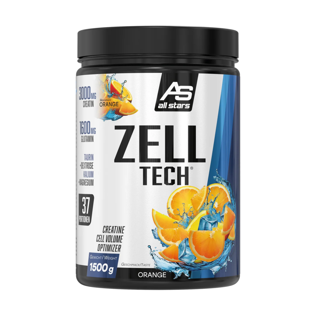 ZELL TECH, 1500 g