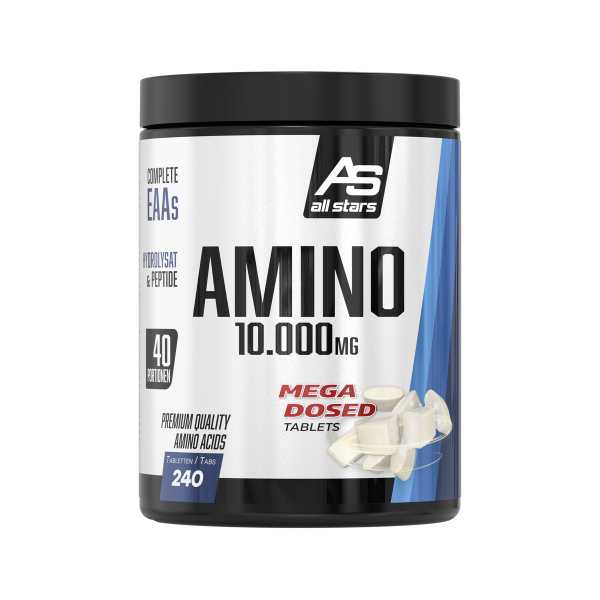 AMINO 10 000, 240 tablečių