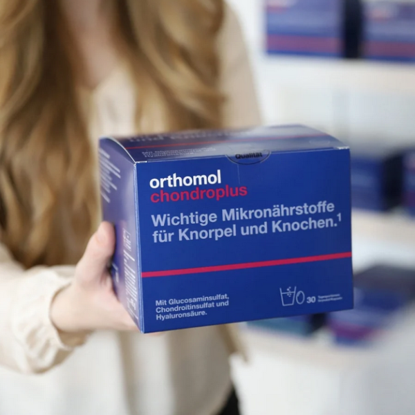 ORTHOMOL ARTHROPLUS, 30 porcijų