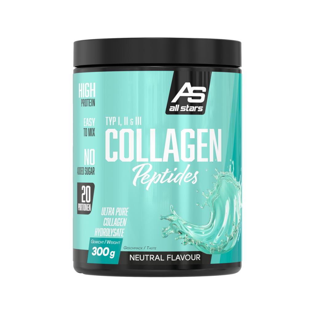 COLLAGEN PEPTIDES, 300 g