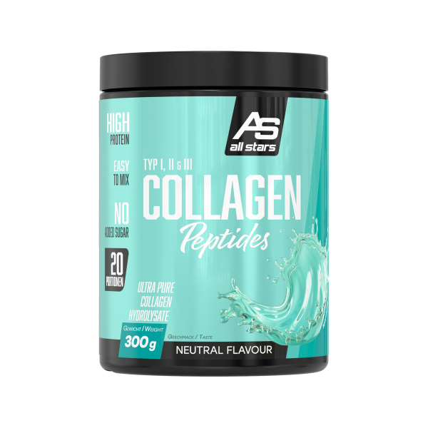 COLLAGEN PEPTIDES, 300 g