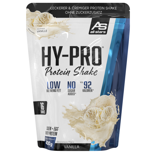 HY PRO Protein shake, 400 g