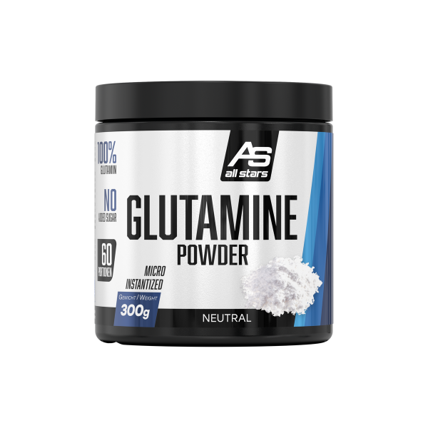 L-GLUTAMIN POWDER, 300 g