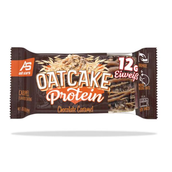 OAT CAKE PROTEIN BAR, 80 g
