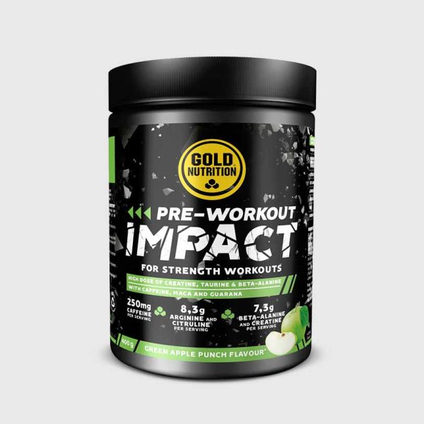 PRE WORKOUT IMPACT, 250 g