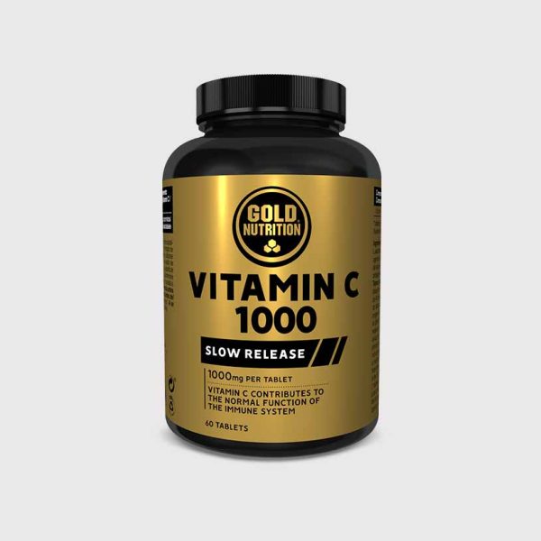 VITAMIN C, 60 kapsulių