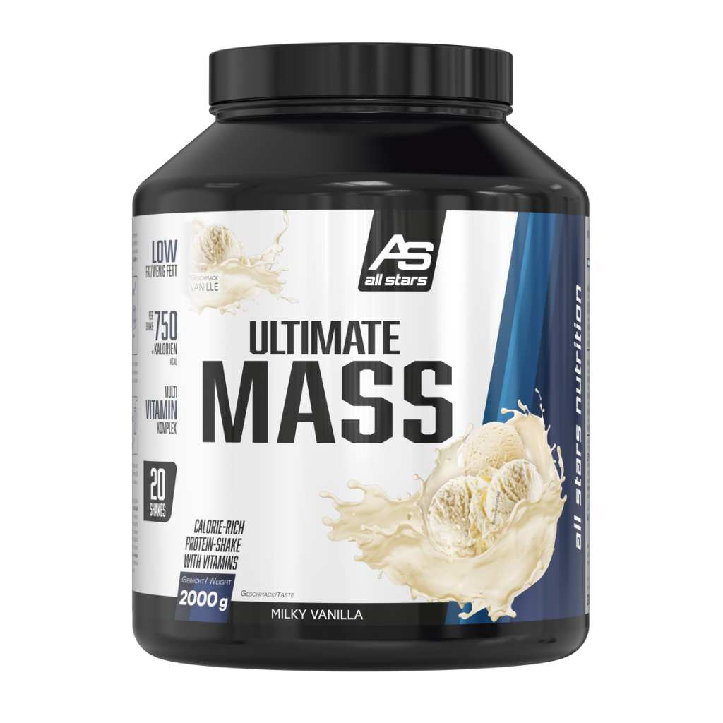 ULTIMATE MASS, 2000 g