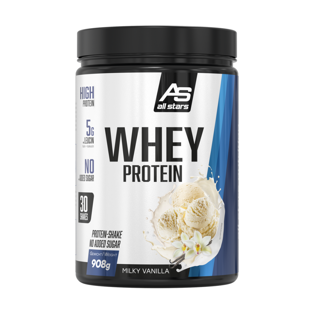 WHEY PROTEIN, 908 g
