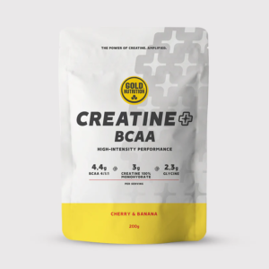 CREATINE + BCAA, 200 g