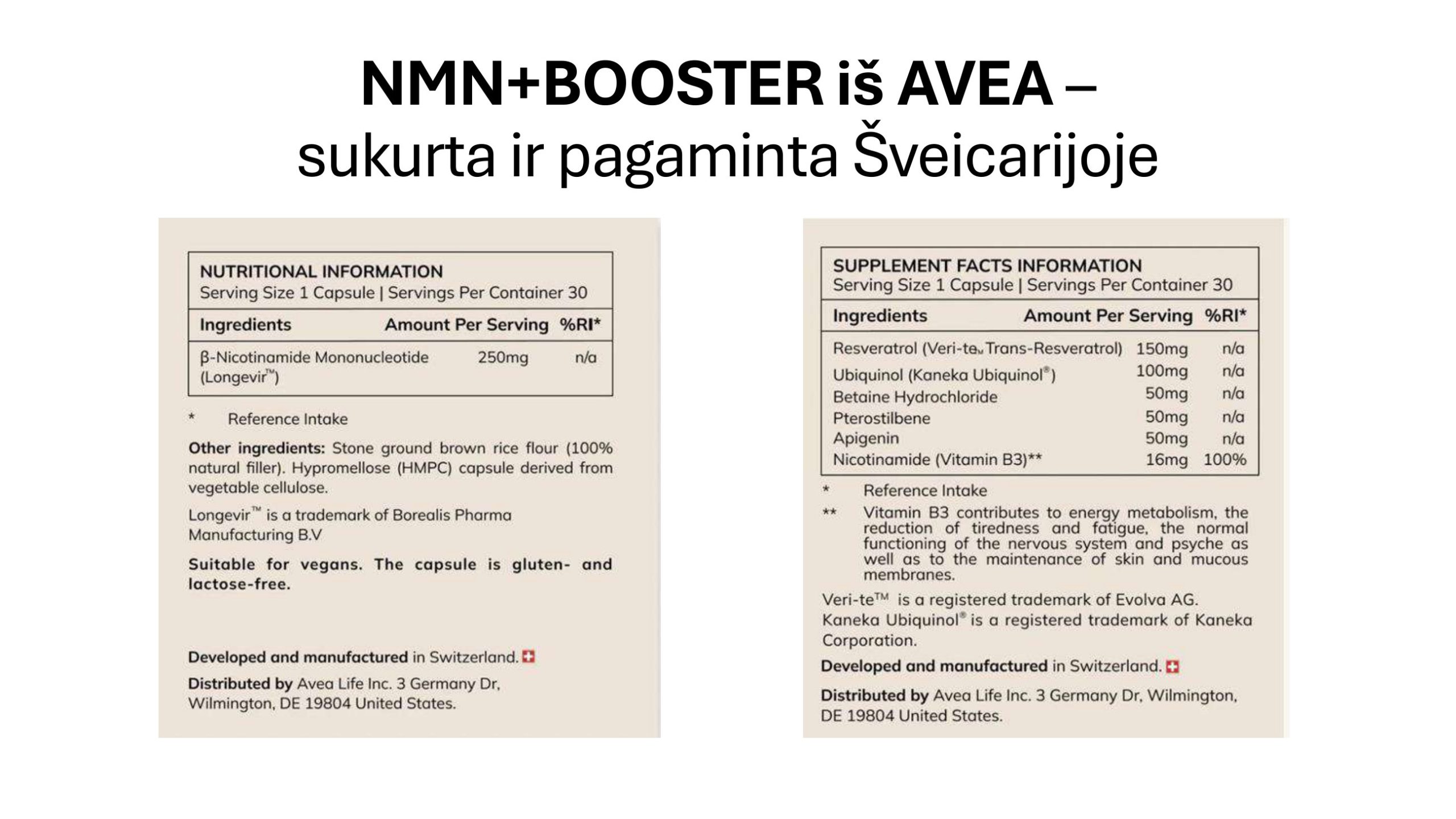 AVEA prezentacija - 3 psl.