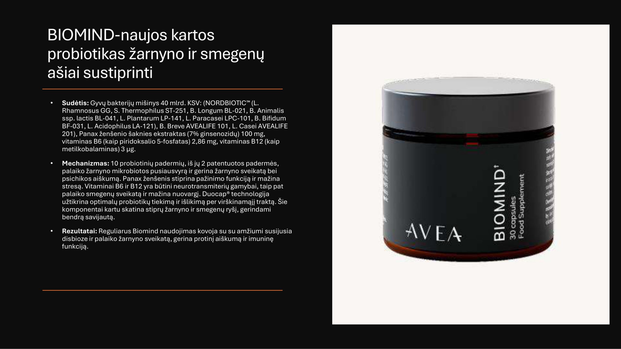 AVEA prezentacija - 8 psl.