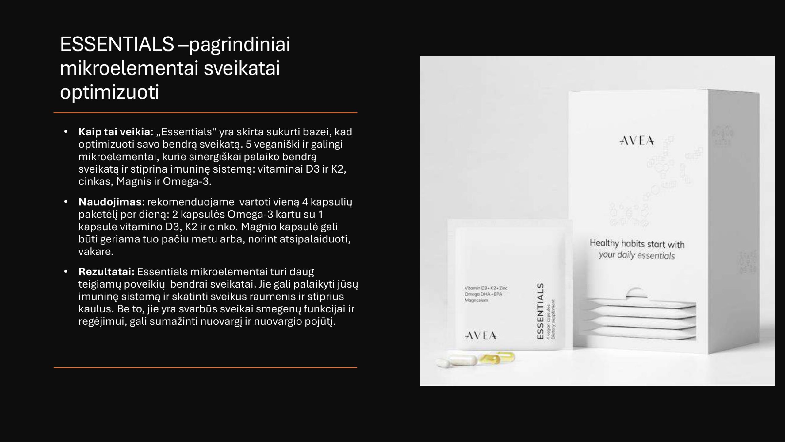 AVEA prezentacija - 14 psl.